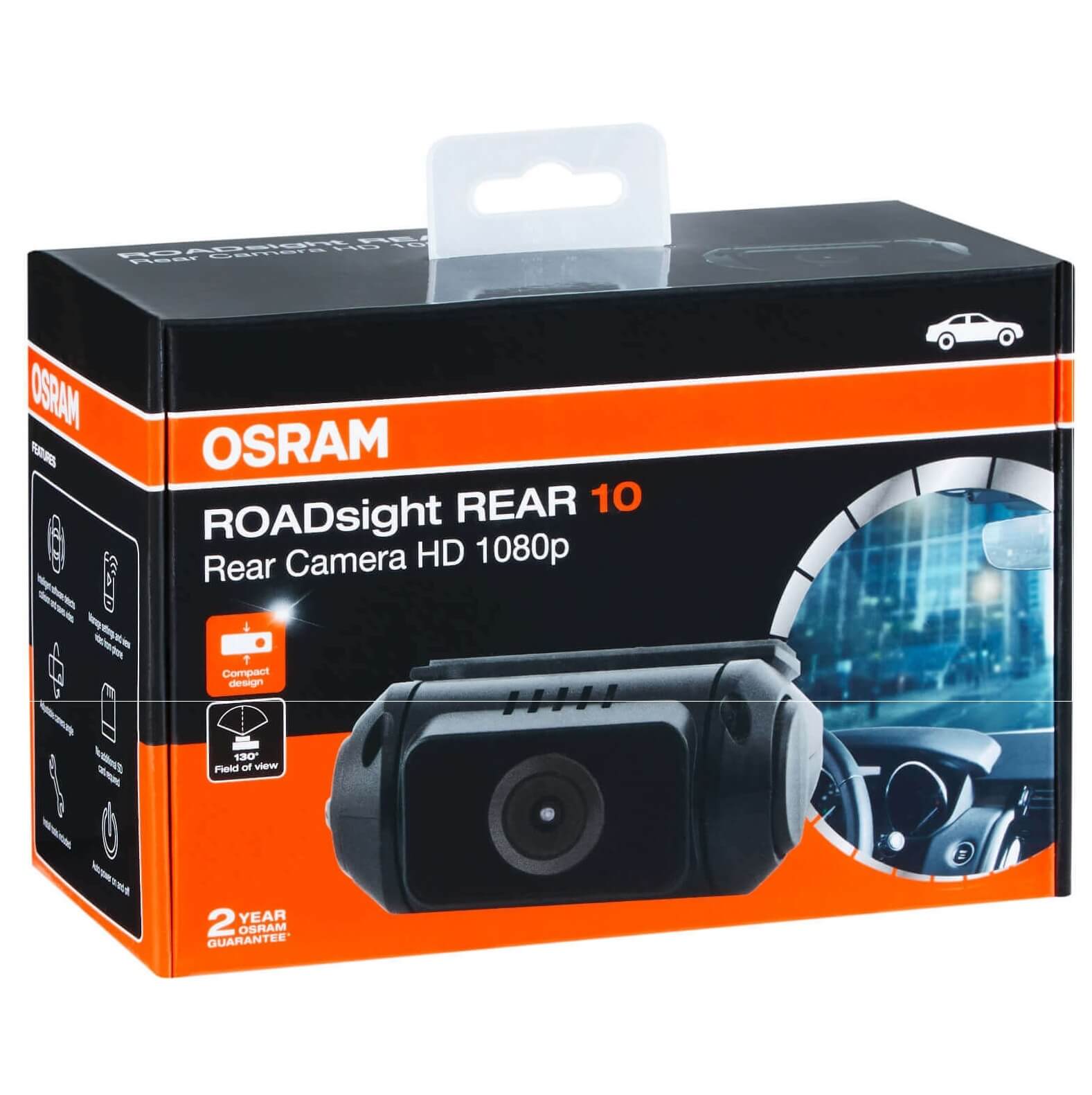 OSRAM ROADsight REAR 10 - ORSDCR10